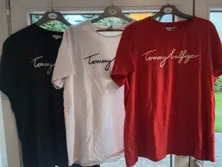 Tshirts Tommy Hilfiger 