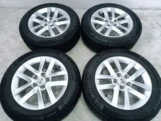 5x108 16" ET50 nav 63,4ø VOLVO vintersæt