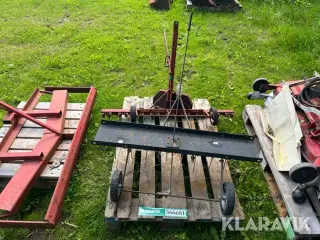 Små river 2 styk