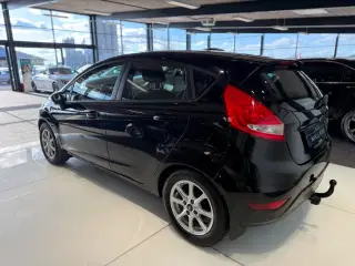 Ford Fiesta 1,6 TDCi 75 Trend