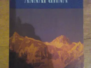 Annapurna" af Maurice Herzog