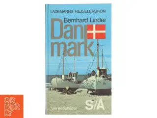 Lademanns Rejseleksikon - Danmark fra Lademann