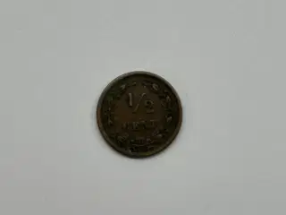 1/2 Cent 1901 Netherlands