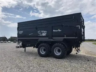 Krampe Big Body 750  Black Edition