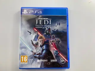 Wars Jedi Fallen Order, Playstation 4, | København S - GulogGratis.dk