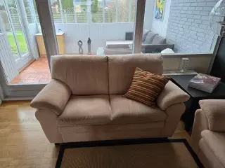 Sofasæt i mikrofiber