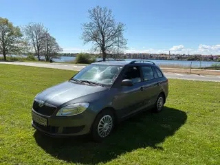 Skoda Fabia 1,2 TSi 86 Ambiente Combi