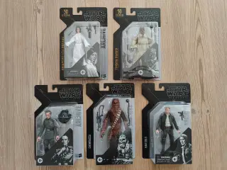 Star Wars The Black Series Archive Wave 7