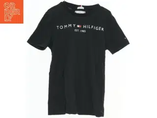 Sort Tommy Hilfiger T-shirt fra Tommy Hilfiger (str. 152)