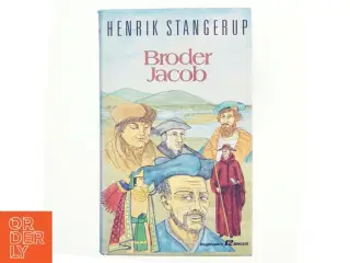 Broder Jabob af Henrik Stangerup (bog)