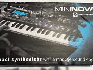 Novation Mininova Synth