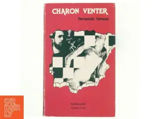 Charon venter af Fernando Savater (bog)