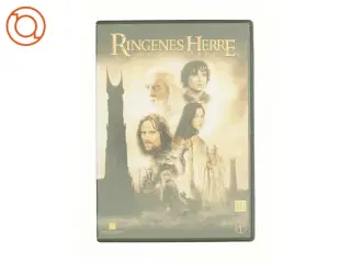 Ringenes Herre, de to tårne