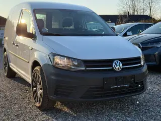 VW Caddy 2,0 TDi 102 BlueMotion Van