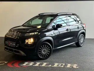 Citroën C3 Aircross 1,2 PureTech 110 Iconic EAT6