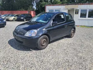 Toyota Yaris 1,3 Luna Komfort