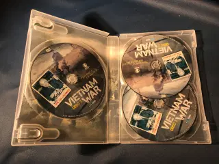 Vietnam-Kriegen dokumentation Serie, DVD, drama