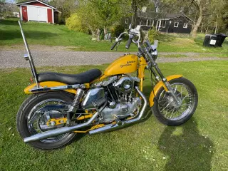 Motorcykel