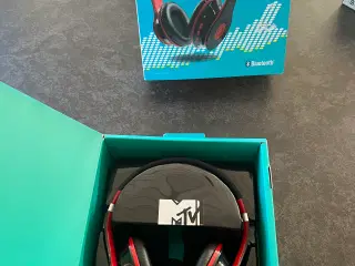 Mtv Bluetooth Headphones