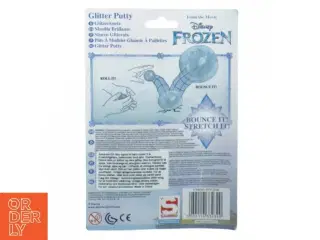 Frozen glitter putty fra Disney (str. 5 cm)