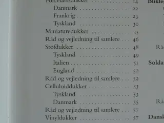 gamle dukker, bamser og legetøj, af sabrina ulrich