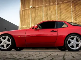 Købes 944 & 911 dele