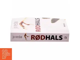 Rødhals af Jo Nesbø (Bog)