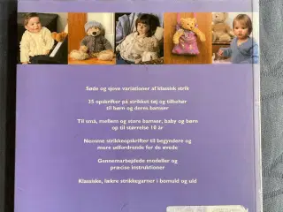 Strik til børn og bamser