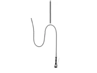  Loftmonteret Forbruser med 2 meter Slange