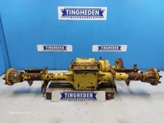 New Holland 1550 Foraksel