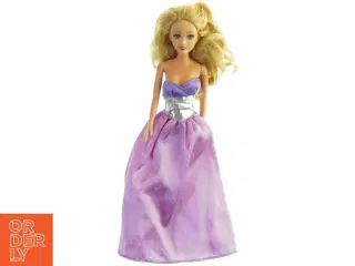 Modeledukke i aftenkjole fra Barbie (str. 30 cm)
