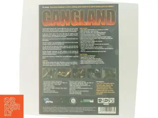 Gangland PC Spil fra Whiptail Interactive