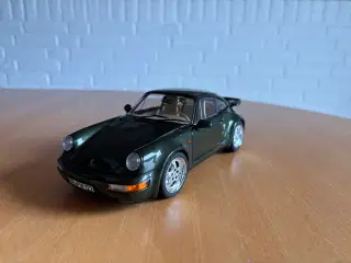 Porsche 911 Turbo 1:18