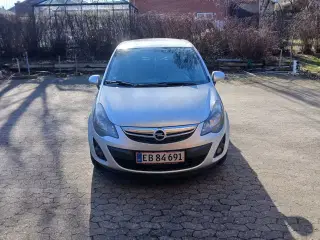 Lille økonomisk bil