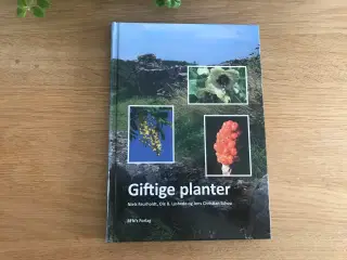 Giftige planter  af Niels Faurholdt m.fl.