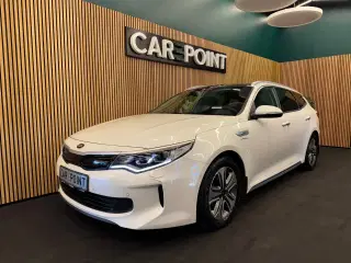 Kia Optima 2,0 PHEV SW aut.