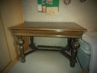 Bord, vel egetræ