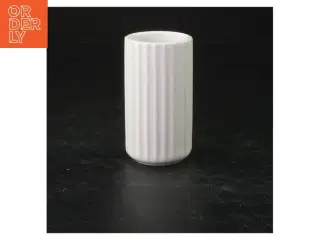Lyngby Porcelæn vase fra Lyngby (str. 9 cm)