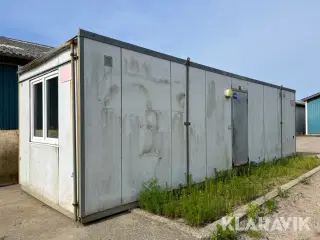 Personalevogn AGJ