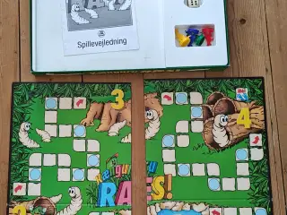 Kænguru Ræs Brætspil Kænguru Ræs!