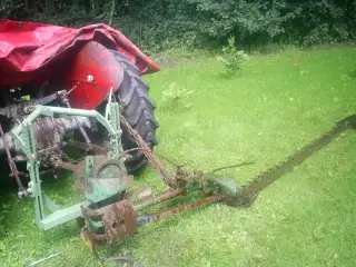 Landbrugsmaskiner 