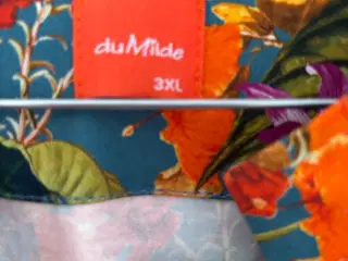 Du milde kjole 