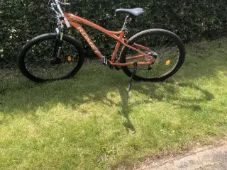 ROMET Rambler FIT 29, sort-orange