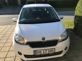 Skoda Citigo