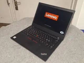 Brugt Lenovo ThinkPad L14 Gen 1.