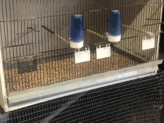  1 stk Kassebure i 80