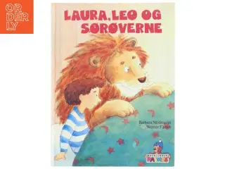 Børnebog: Laura, Leo og Sørøverne