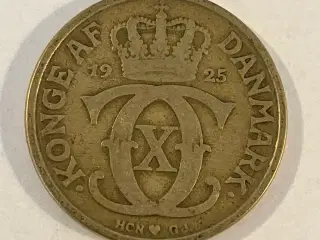 2 Kroner Danmark 1925