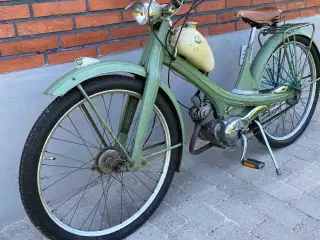 Nsu Quickly N 1953