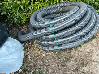 Drænslange 15 meter
